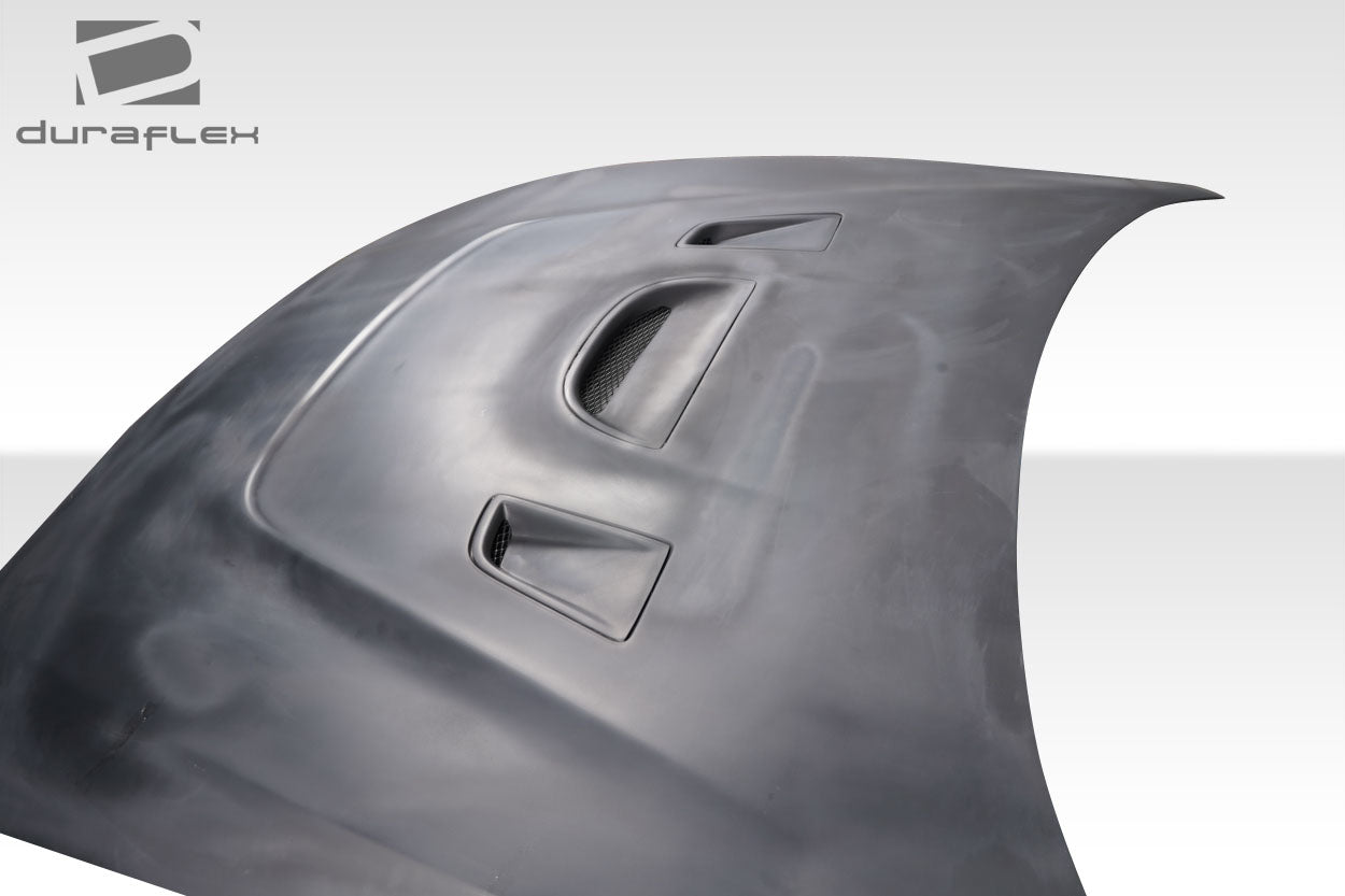 2014-2021 BMW 2 Series / 2016-2021 BMW M2 F22 F23 F87 Duraflex Power Dynamics Hood - 1 Piece