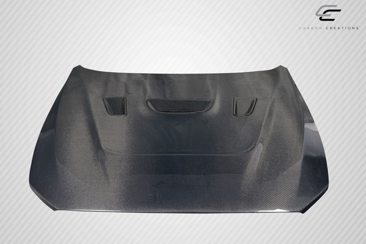 1990-1996 Nissan 300ZX Z32 Carbon Creations DriTech Type B Hood - 1 Piece