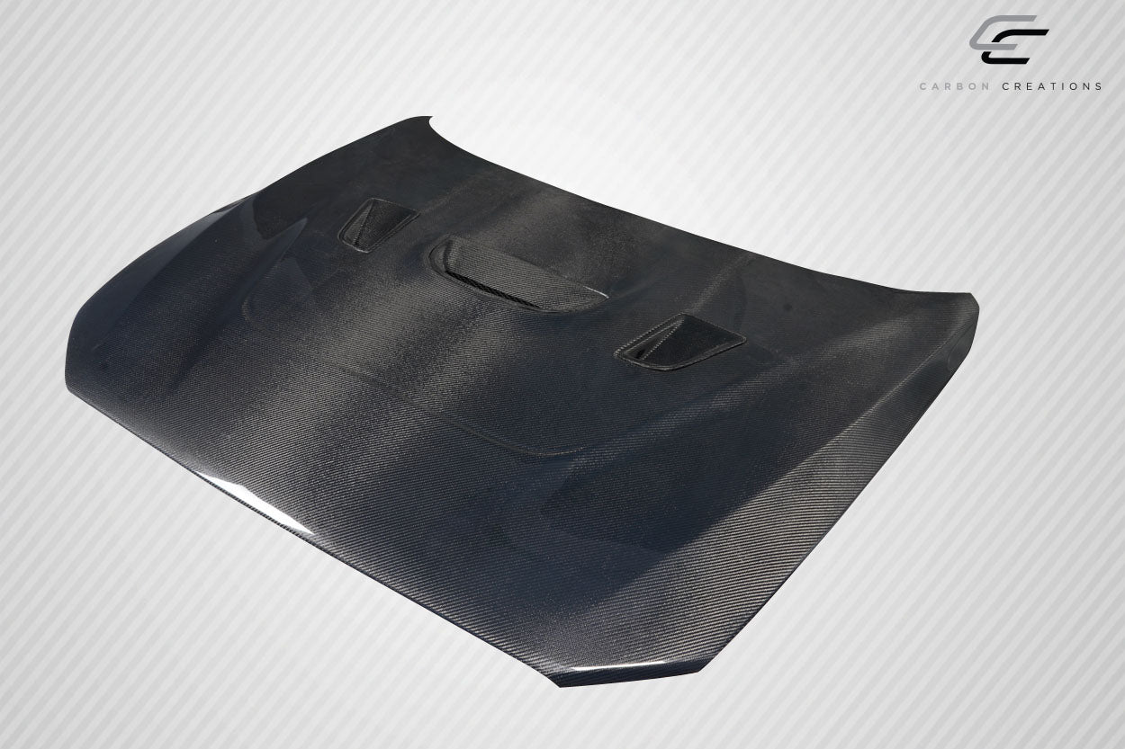 1990-1996 Nissan 300ZX Z32 Carbon Creations DriTech Type B Hood - 1 Piece