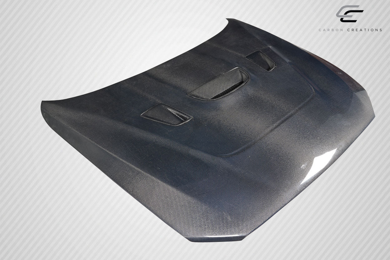 1990-1996 Nissan 300ZX Z32 Carbon Creations DriTech Type B Hood - 1 Piece