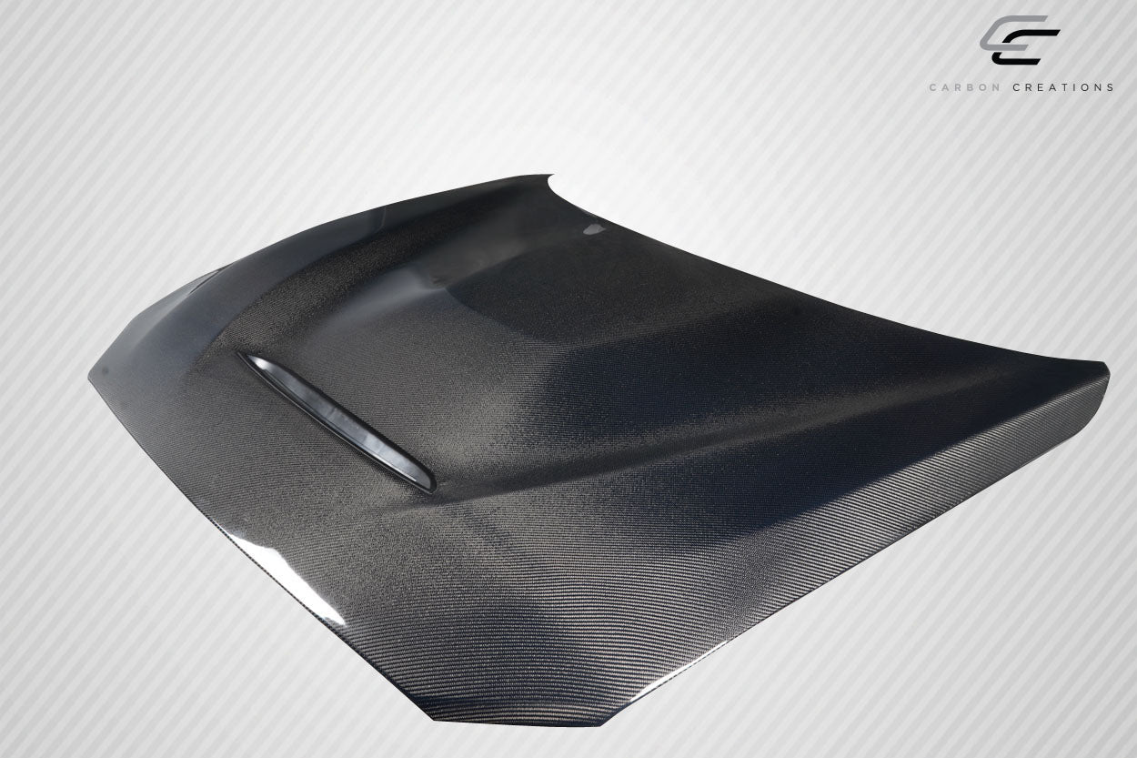 2014-2021 BMW 2 Series / 2016-2021 BMW M2 F22 F23 F87 Carbon Creations GTS Look Hood - 1 Piece