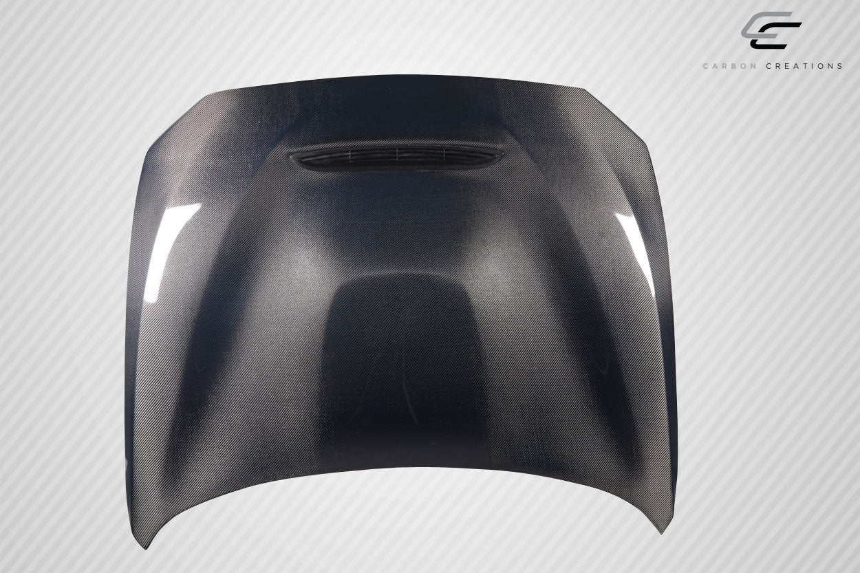 2014-2021 BMW 2 Series / 2016-2021 BMW M2 F22 F23 F87 Carbon Creations GTS Look Hood - 1 Piece