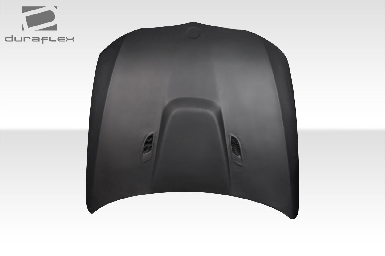2009-2011 BMW 3 Series E90 4DR Duraflex M3 Look Hood - 1 Piece