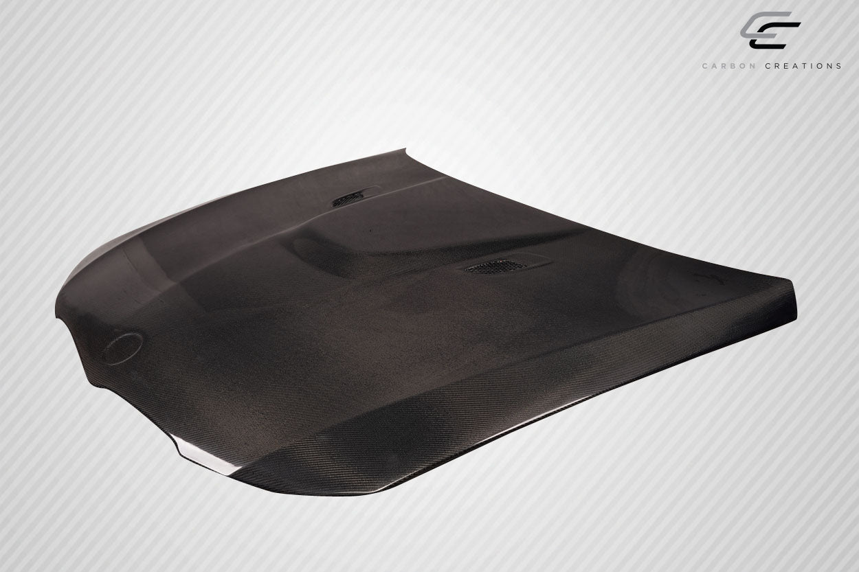 2009-2011 BMW 3 Series E90 4DR Carbon Creations M3 Look Hood - 1 Piece