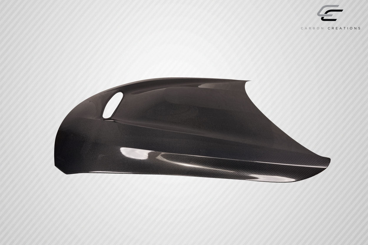 2014-2018 BMW M3 F80 / 2014-2020 M4 F82 F83 Carbon Creations GTS Look Hood - 1 Piece