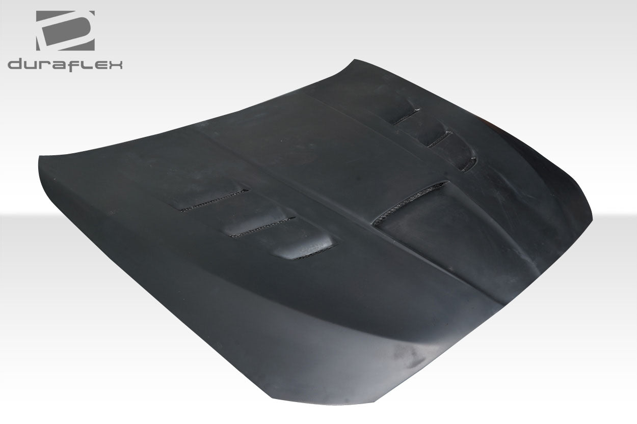 2011-2016 BMW 5 Series F10 4DR Duraflex Power Dynamics Hood - 1 Piece