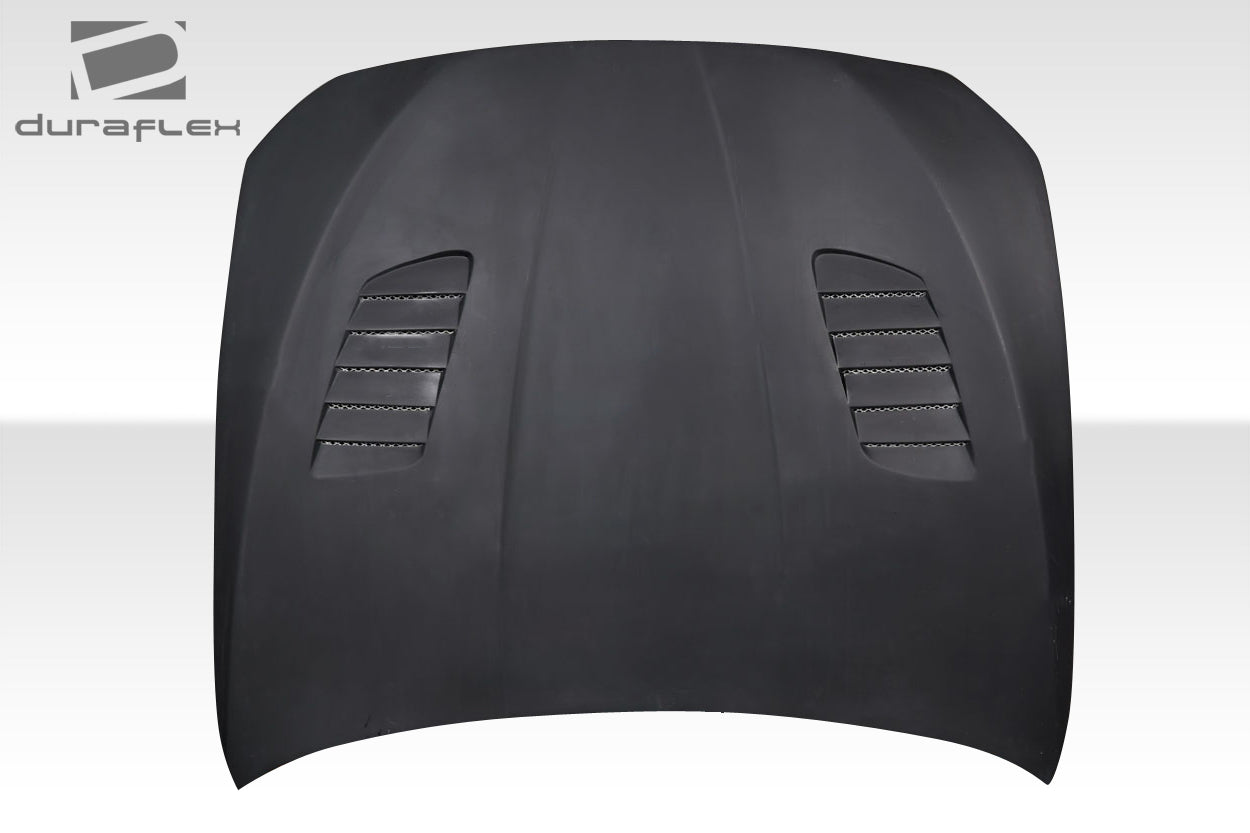 2011-2016 BMW 5 Series F10 4DR Duraflex Fusion Hood - 1 Piece