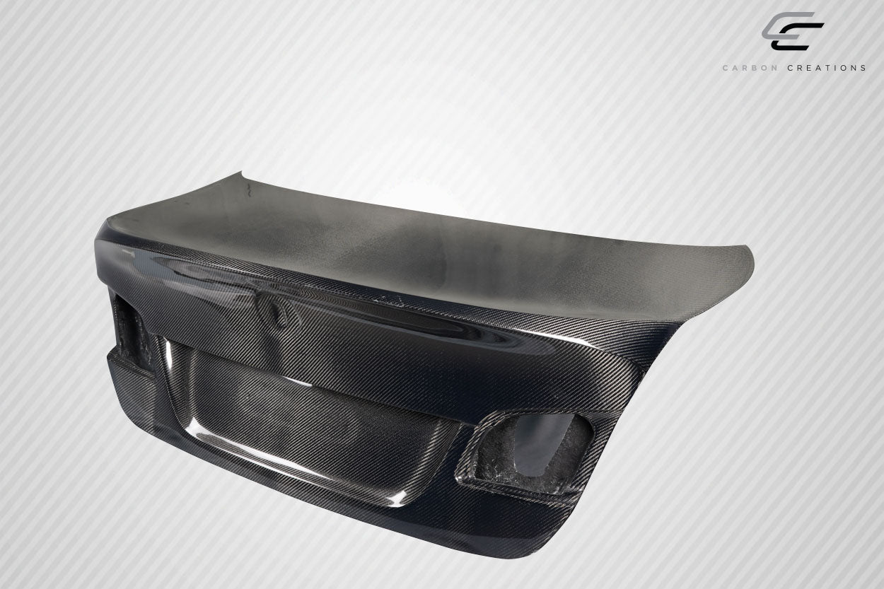 2011-2016 BMW 5 Series F10 4DR Carbon Creations  CSL Look Trunk - 1 Piece