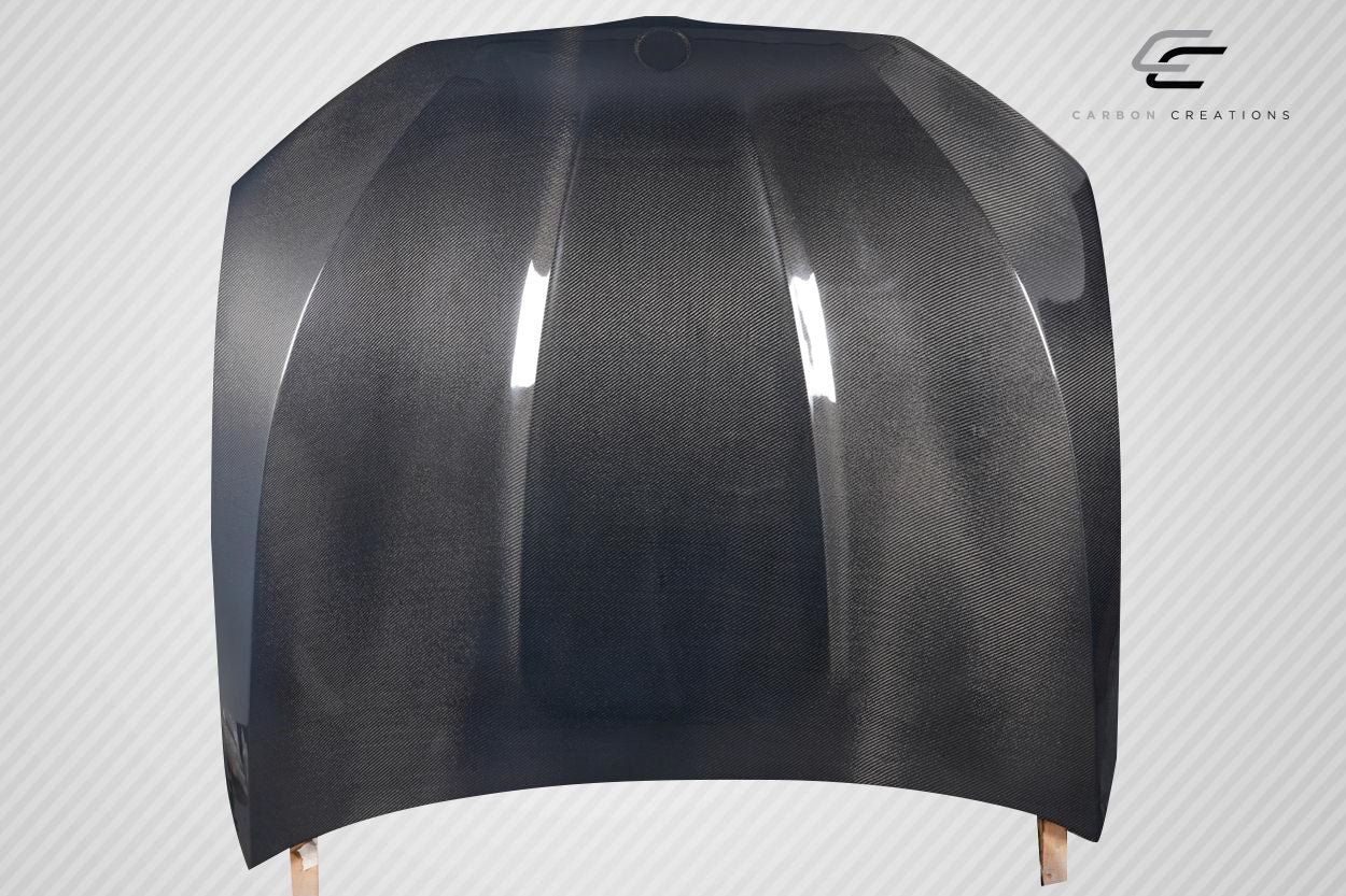 2017-2022 BMW 5 Series G30 / M5 G90 Carbon Creations M5 Look Hood - 1 Piece