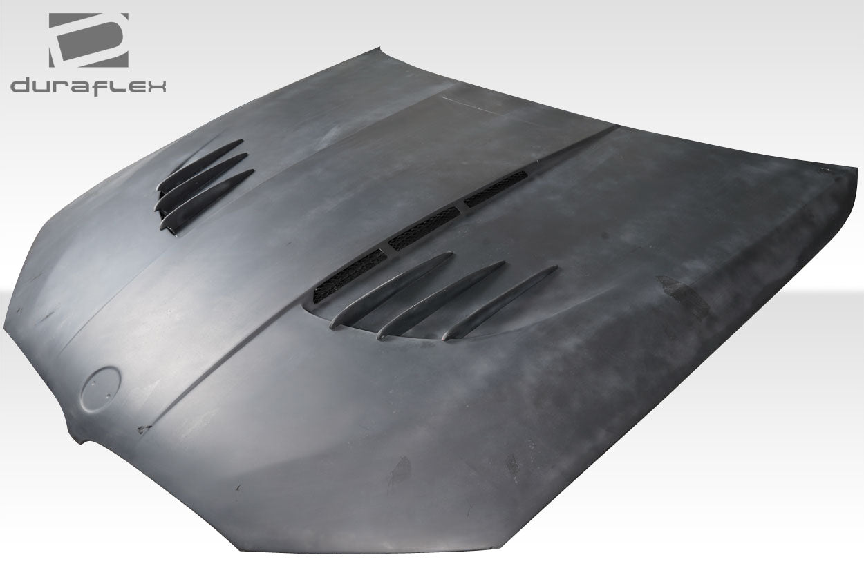 2017-2022 BMW 5 Series G30 / M5 G90 Duraflex Power Dynamics Hood - 1 Piece