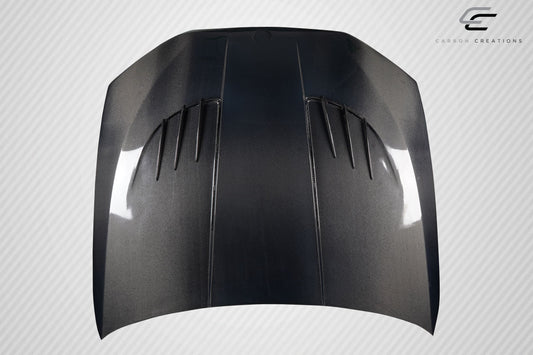 2017-2022 BMW 5 Series G30 / M5 G90 Carbon Creations Power Dynamics Hood - 1 Piece