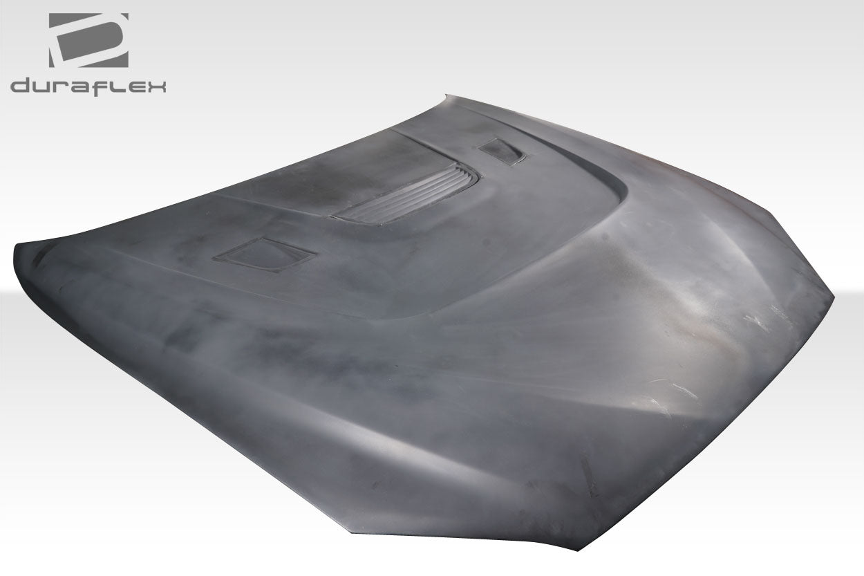 2011-2019 BMW 6 Series F06 F12 F13 Duraflex Power Dynamics Hood - 1 Piece