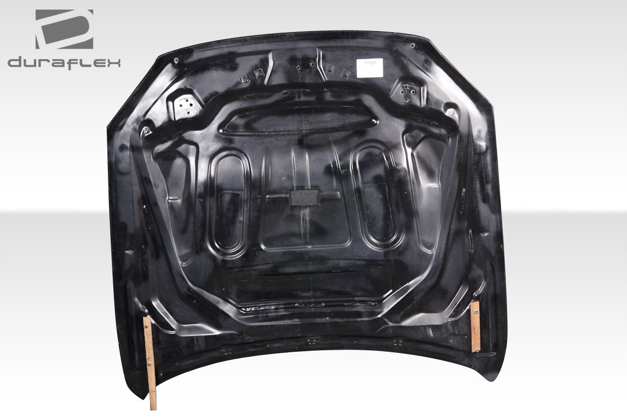 2011-2019 BMW 6 Series F06 F12 F13 Duraflex Power Dynamics Hood - 1 Piece