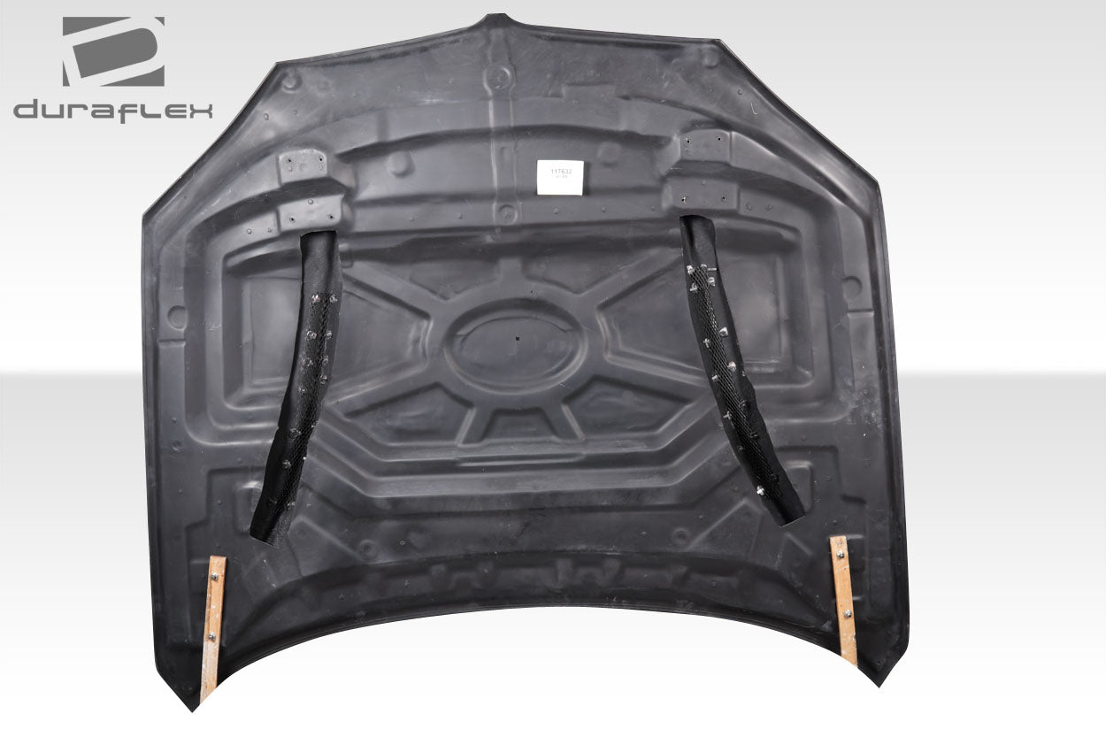 2014-2018  BMW X5 F15 / X5M F85 / 2015-2019 BMW X6 F16 / X6M F86 Duraflex Horstein Hood - 1 Piece