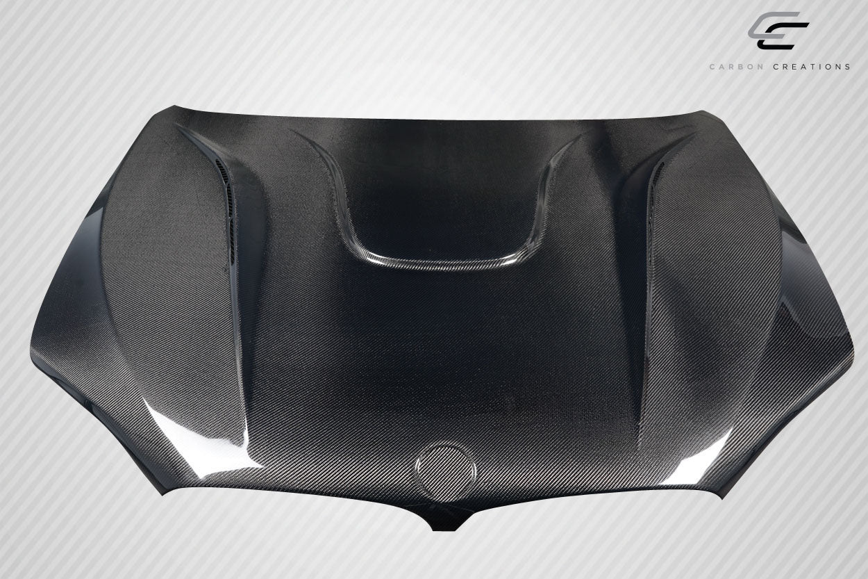 2014-2018 BMW X5 F15 / X5M F85 / 2015-2019 BMW X6 F16 / X6M F86 Carbon Creations Horstein Hood - 1 Piece