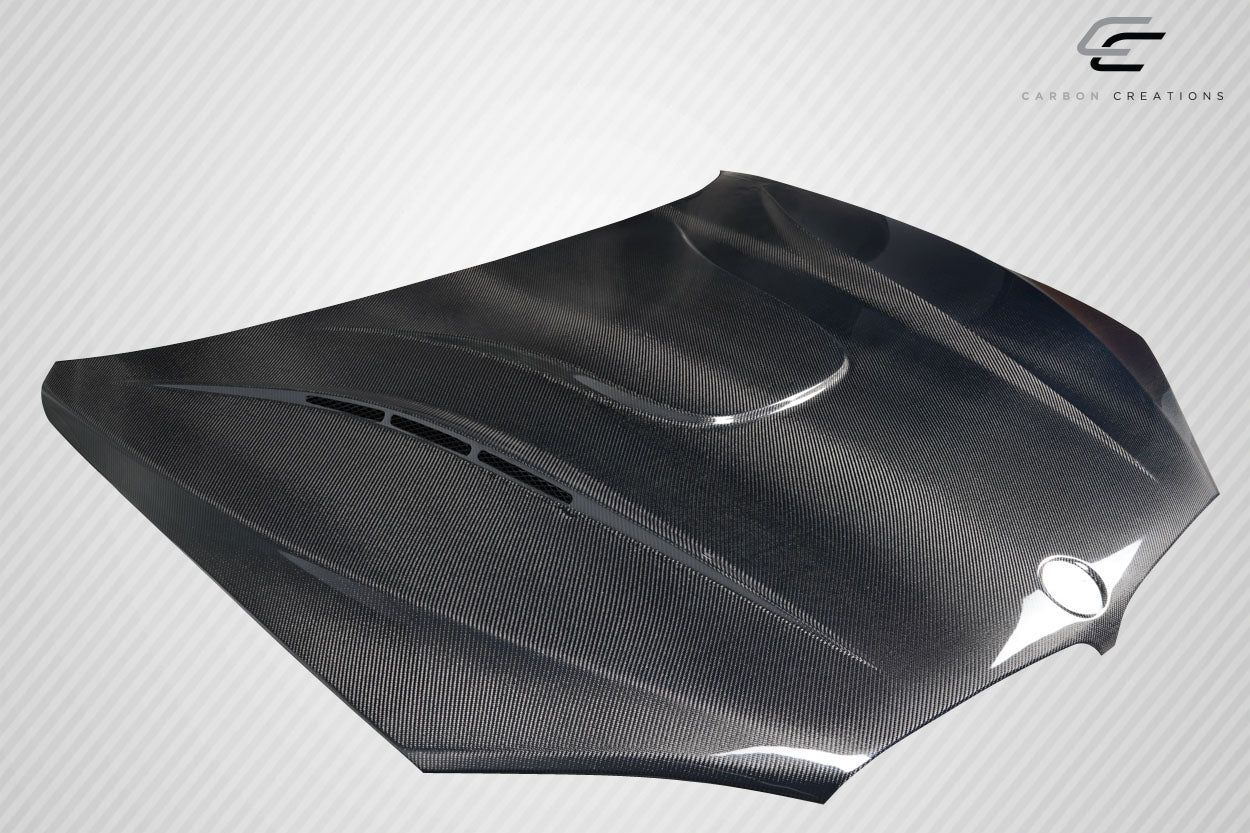 2014-2018 BMW X5 F15 / X5M F85 / 2015-2019 BMW X6 F16 / X6M F86 Carbon Creations Horstein Hood - 1 Piece