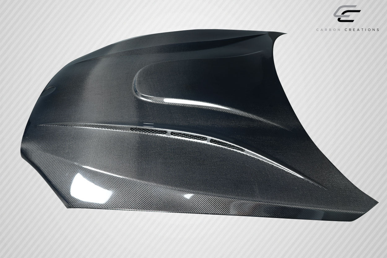 2014-2018 BMW X5 F15 / X5M F85 / 2015-2019 BMW X6 F16 / X6M F86 Carbon Creations Horstein Hood - 1 Piece