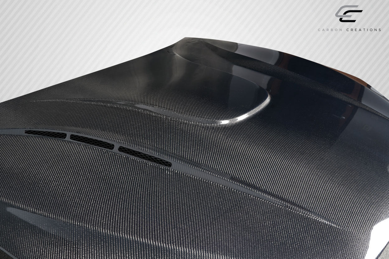 2014-2018 BMW X5 F15 / X5M F85 / 2015-2019 BMW X6 F16 / X6M F86 Carbon Creations Horstein Hood - 1 Piece