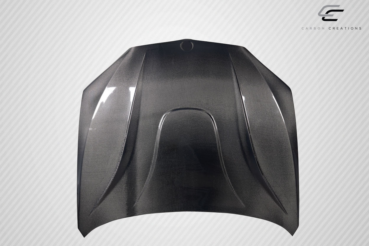 2014-2018 BMW X5 F15 / X5M F85 / 2015-2019 BMW X6 F16 / X6M F86 Carbon Creations Horstein Hood - 1 Piece