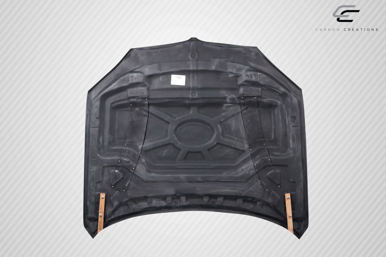 2014-2018 BMW X5 F15 / X5M F85 / 2015-2019 BMW X6 F16 / X6M F86 Carbon Creations Horstein Hood - 1 Piece