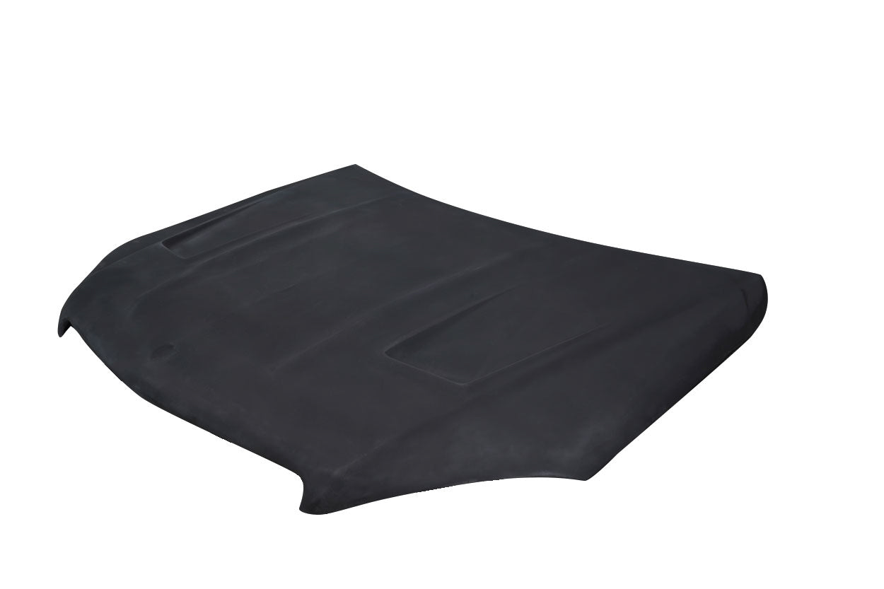 2008-2011 Mercedes C Class W204 Duraflex AMGT Hood - 1 Piece