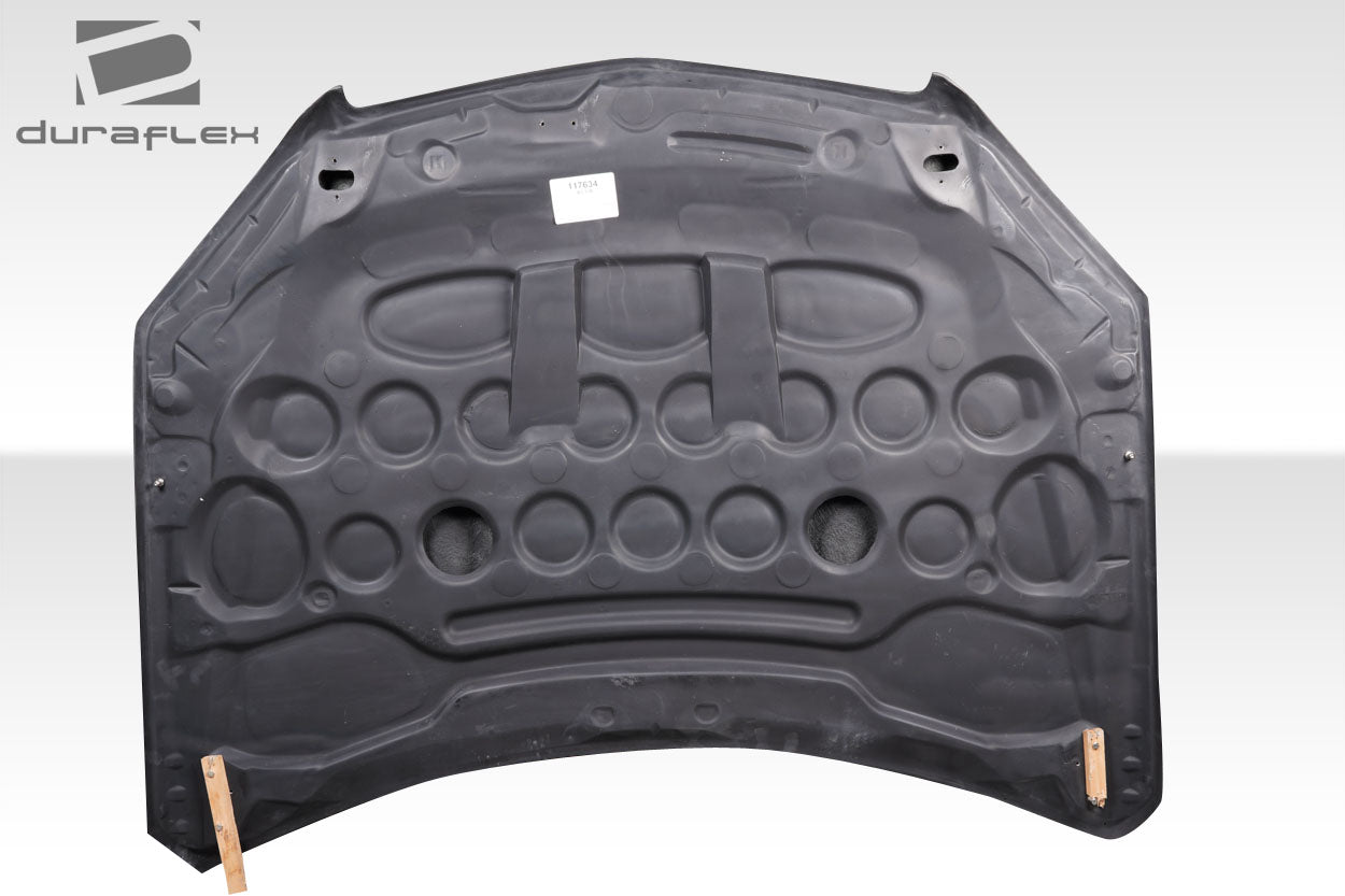 2008-2011 Mercedes C Class W204 Duraflex AMGT Hood - 1 Piece