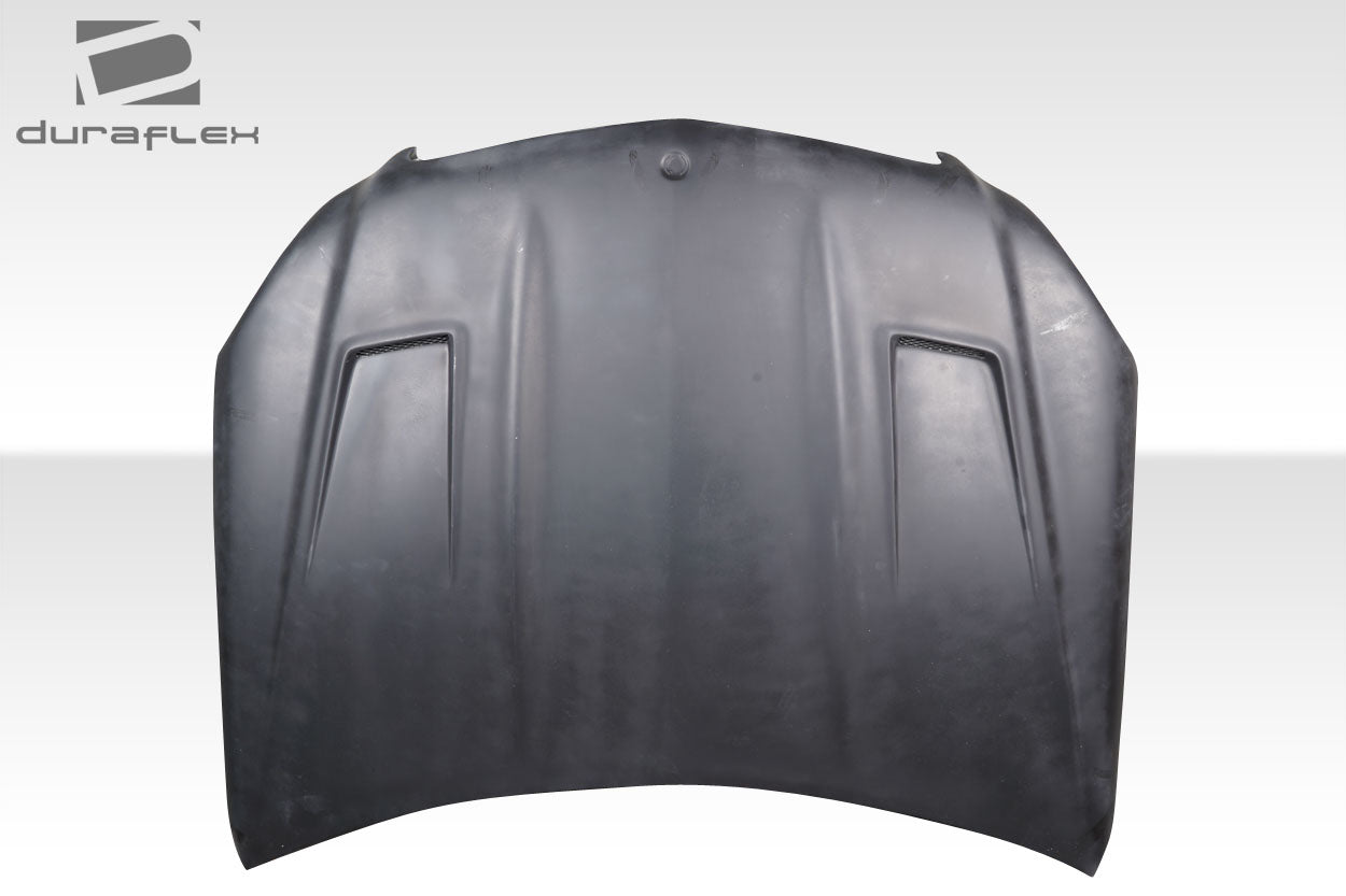 2012-2014 Mercedes C Class W204 Duraflex Carlton Hood - 1 Piece