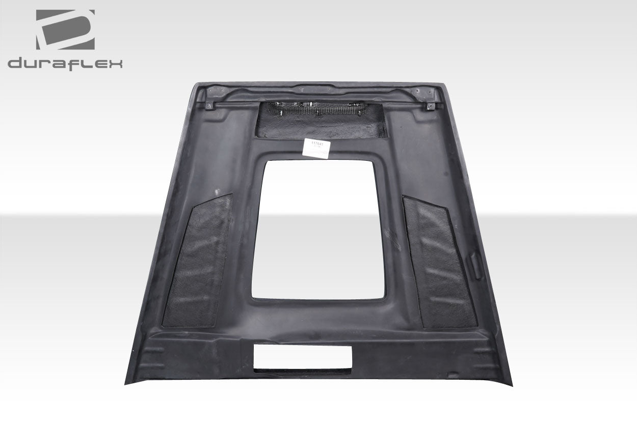 2000-2018 Mercedes G Class W463 Duraflex Window Hood - 1 Piece