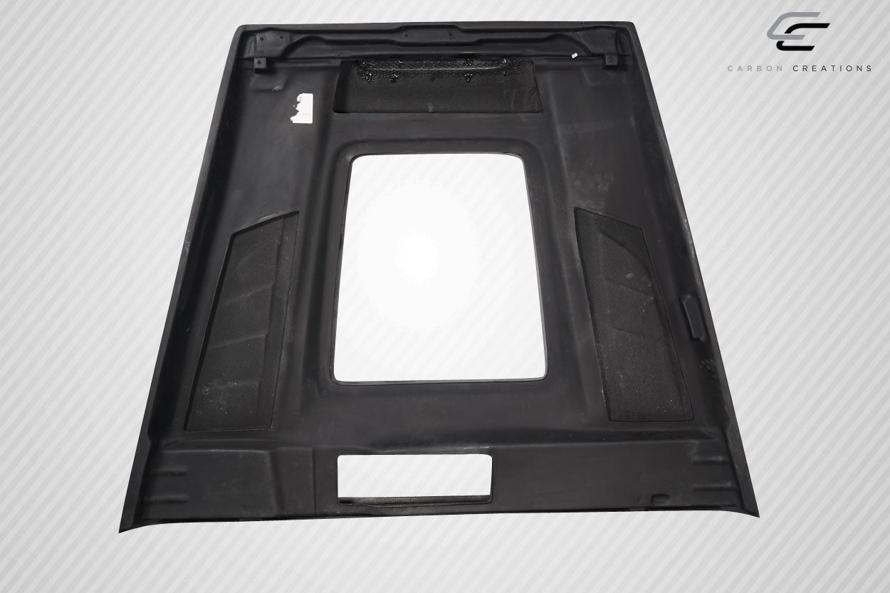 2000-2018 Mercedes G Class W463 Carbon Creations Window Hood - 1 Piece