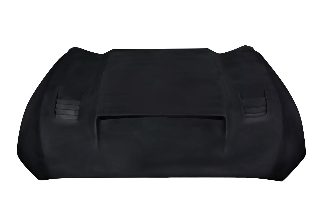 2015-2017 Ford Mustang Duraflex R Spec Hood - 1 Piece
