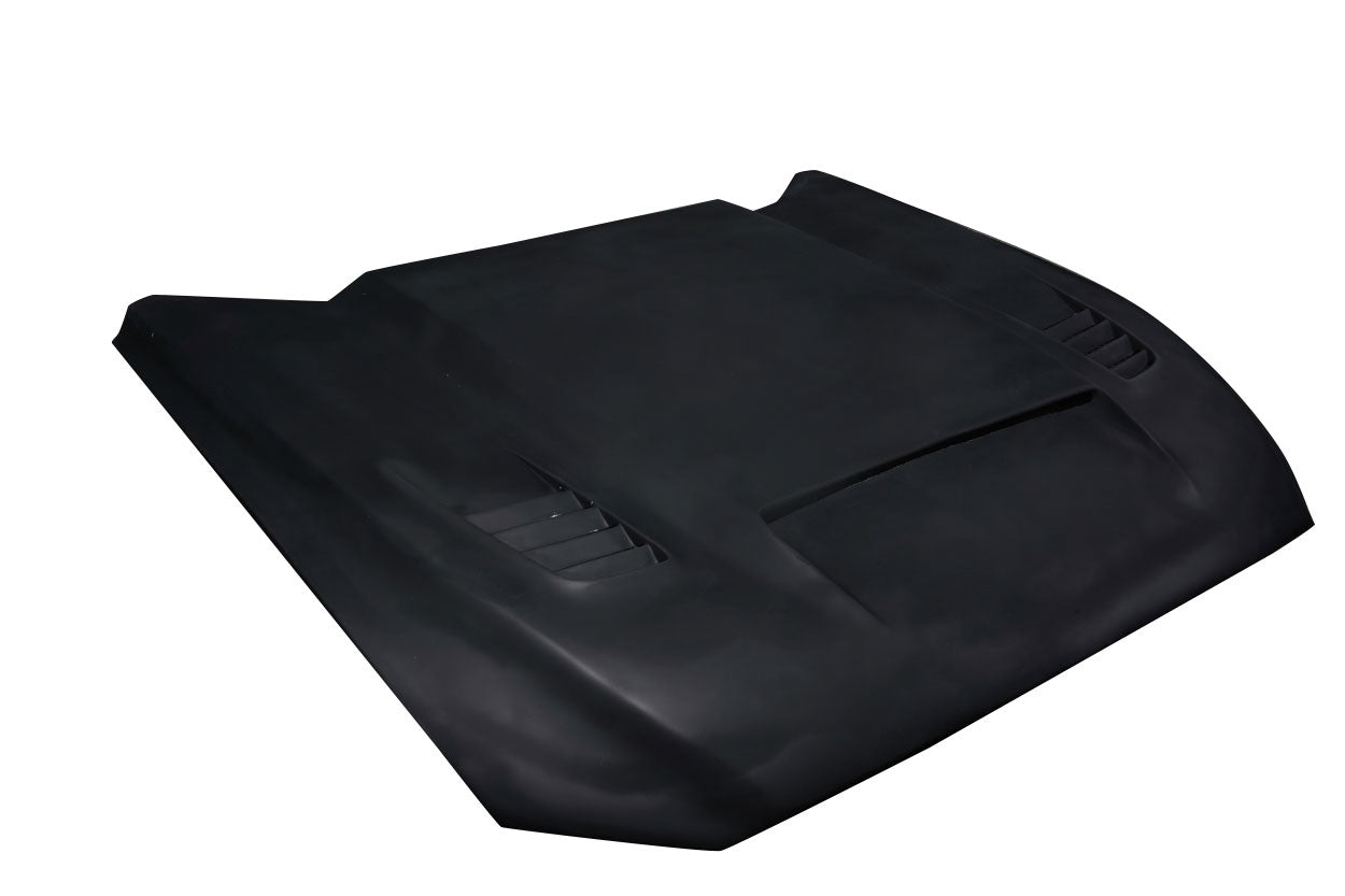 2015-2017 Ford Mustang Duraflex R Spec Hood - 1 Piece