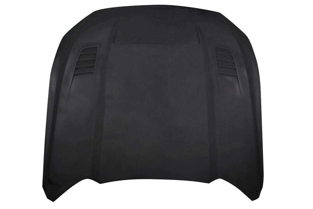 2015-2017 Ford Mustang Duraflex R Spec Hood - 1 Piece
