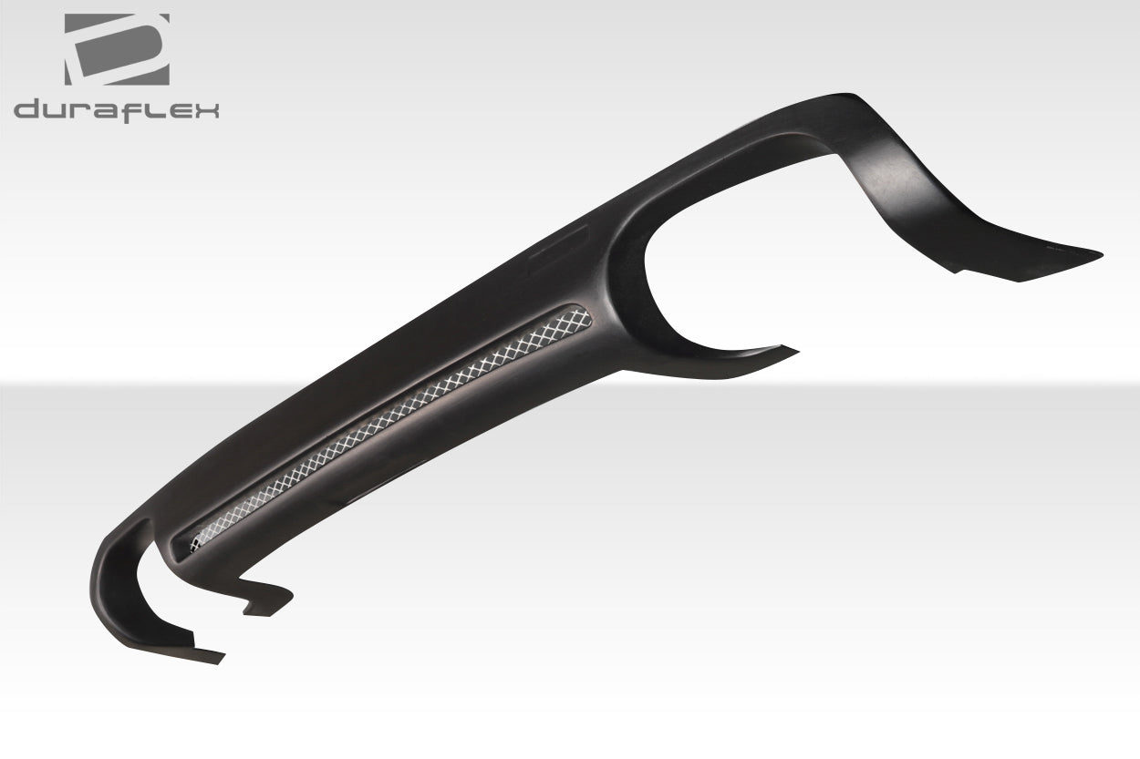 2007-2010 BMW 3 Series E92 2DR E93 Convertible Duraflex Hwy Rear Lip Under Spoiler - 1 Piece (S)