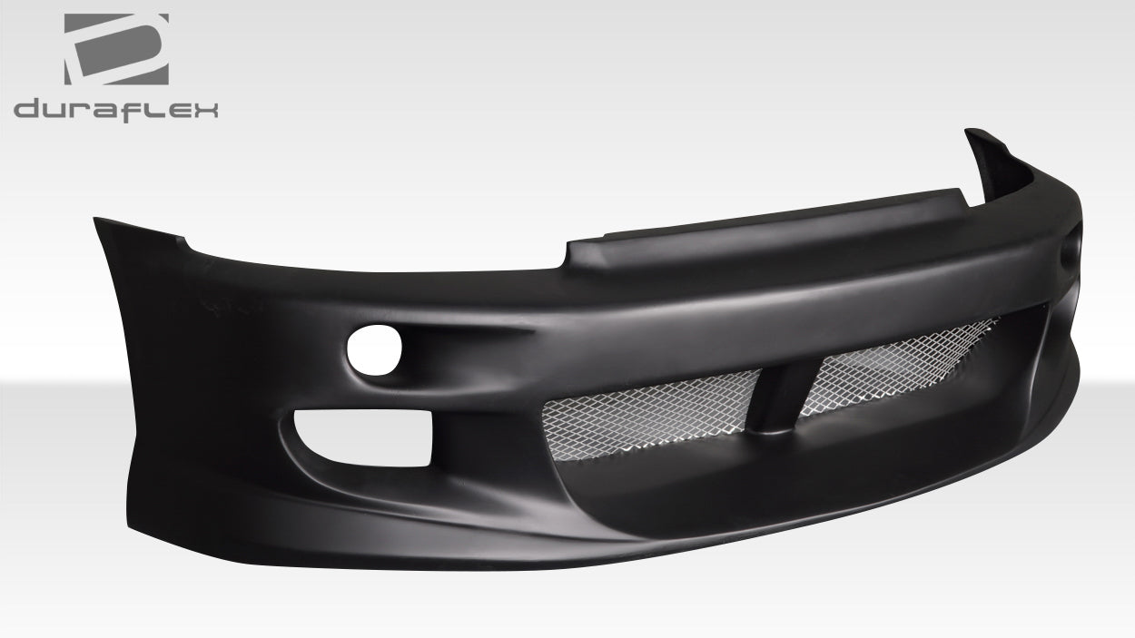 1992-1995 Honda Civic Duraflex JDPro Front Bumper Cover - 1 Piece
