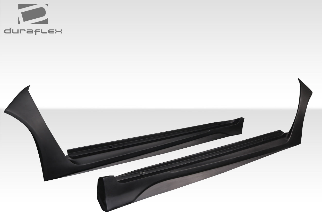 2013-2020 Lexus GS Series G200 GS300 GS350 GS450 GS450H Duraflex AM Design Wide Body Side Skirts - 2 Piece