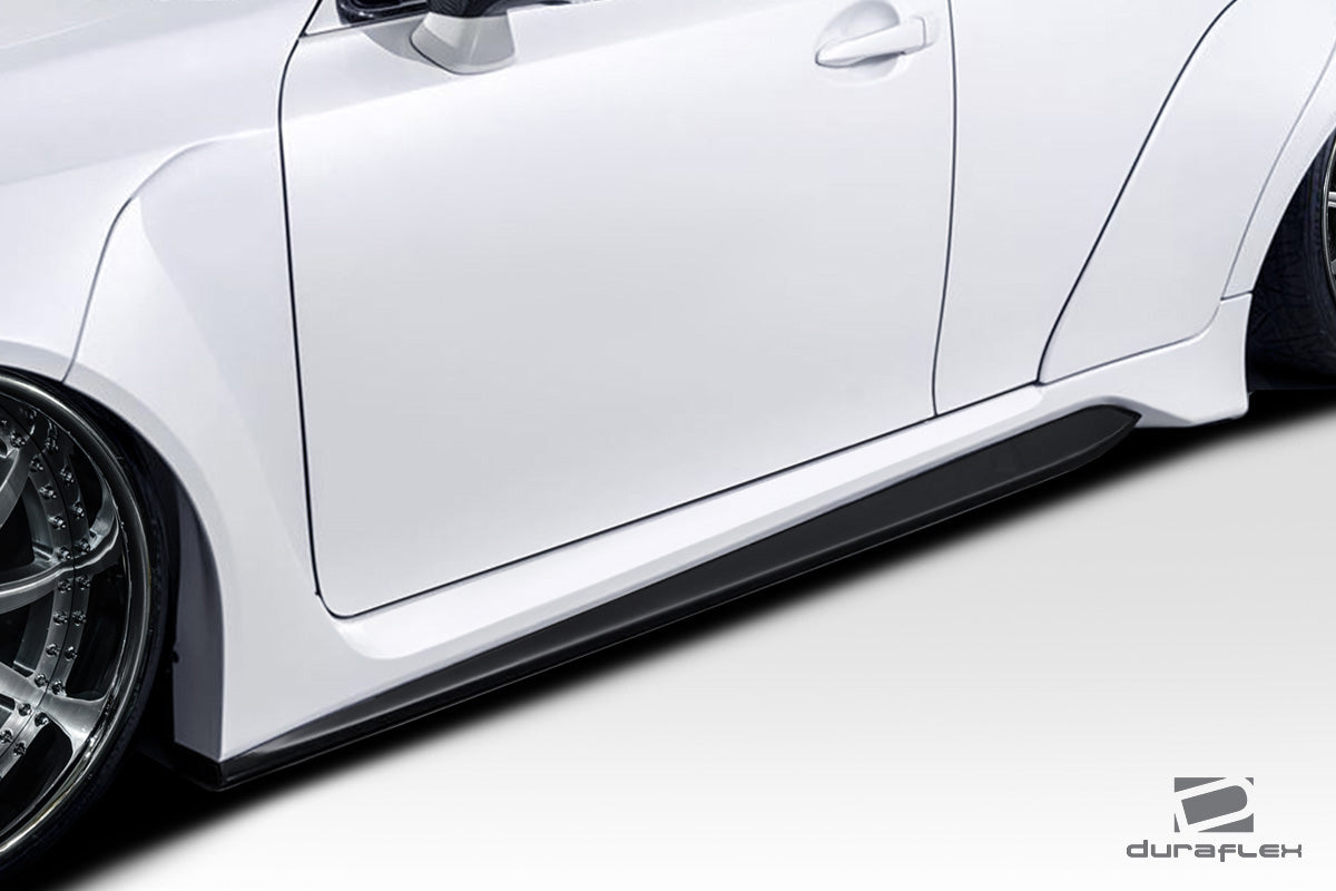 1999-2002 Nissan Skyline R34 2DR Duraflex Estra Rear Bumper Cover - 1 Piece