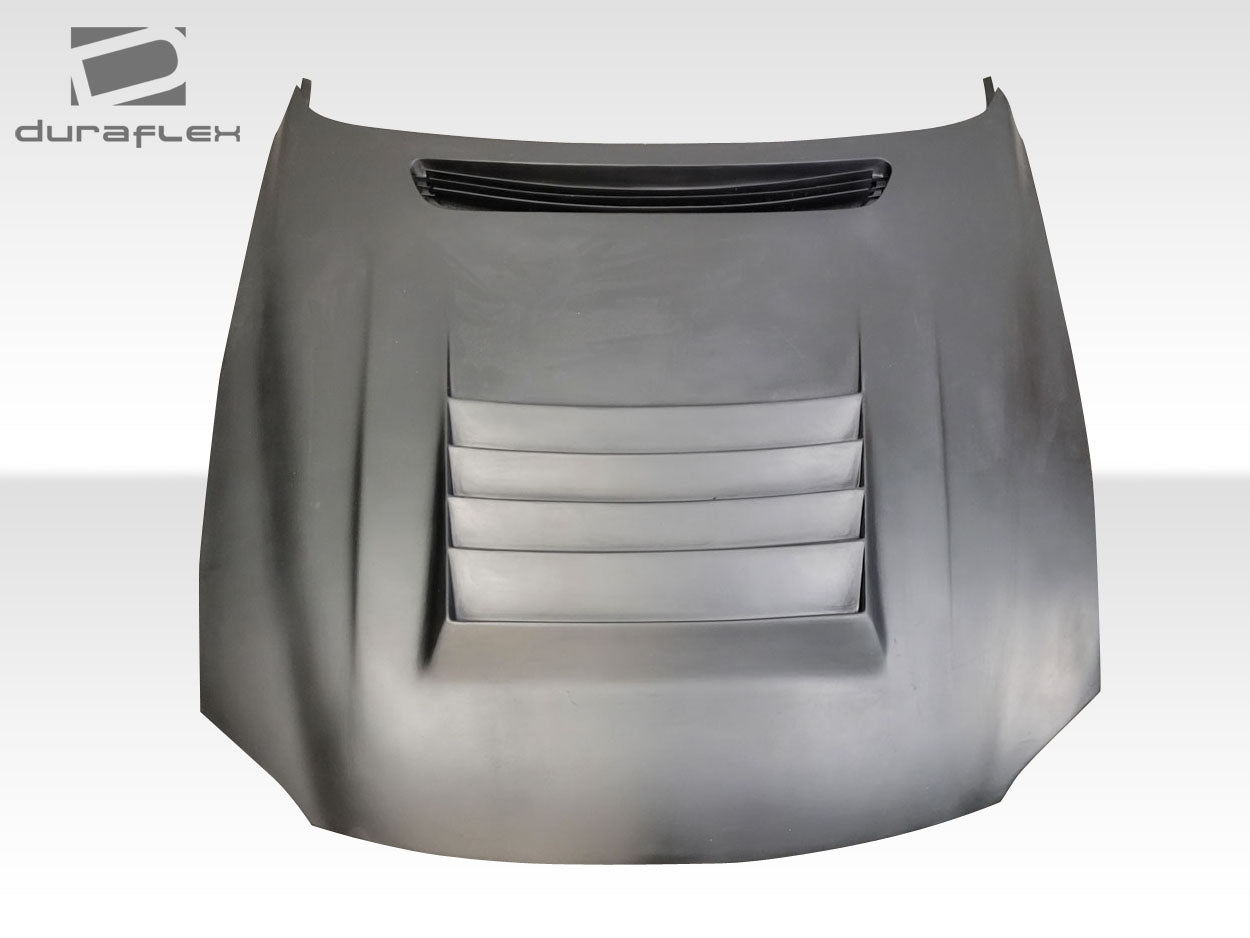 1992-2000 Lexus SC Series SC300 SC400 Duraflex D1 Hood - 1 Piece