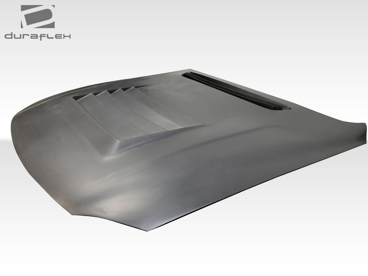 1992-2000 Lexus SC Series SC300 SC400 Duraflex D1 Hood - 1 Piece