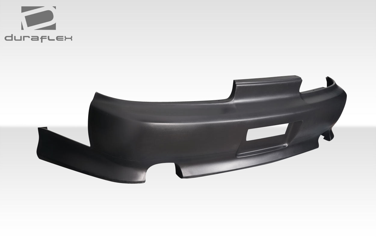 1992-2000 Lexus SC Series SC300 SC400 Duraflex V Speed Rear Bumper Cover - 1 Piece