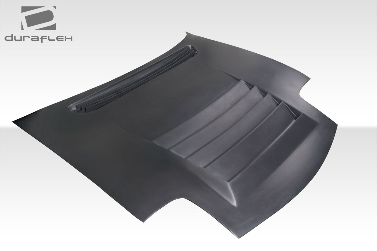 1993-1997 Mazda RX-7 Duraflex D1 Hood -1 Piece