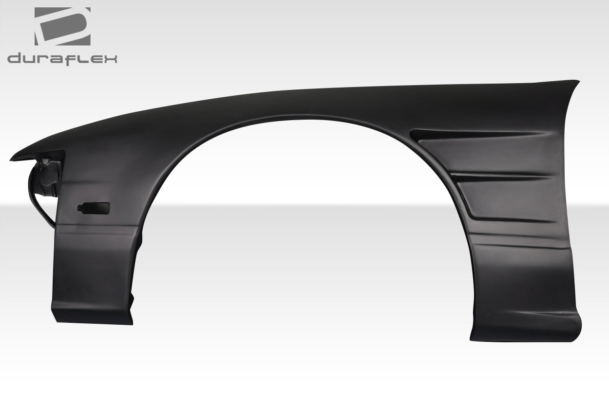 1997-2001 Lexus ES Series ES300 Duraflex Evo Front Bumper Cover - 1 Piece