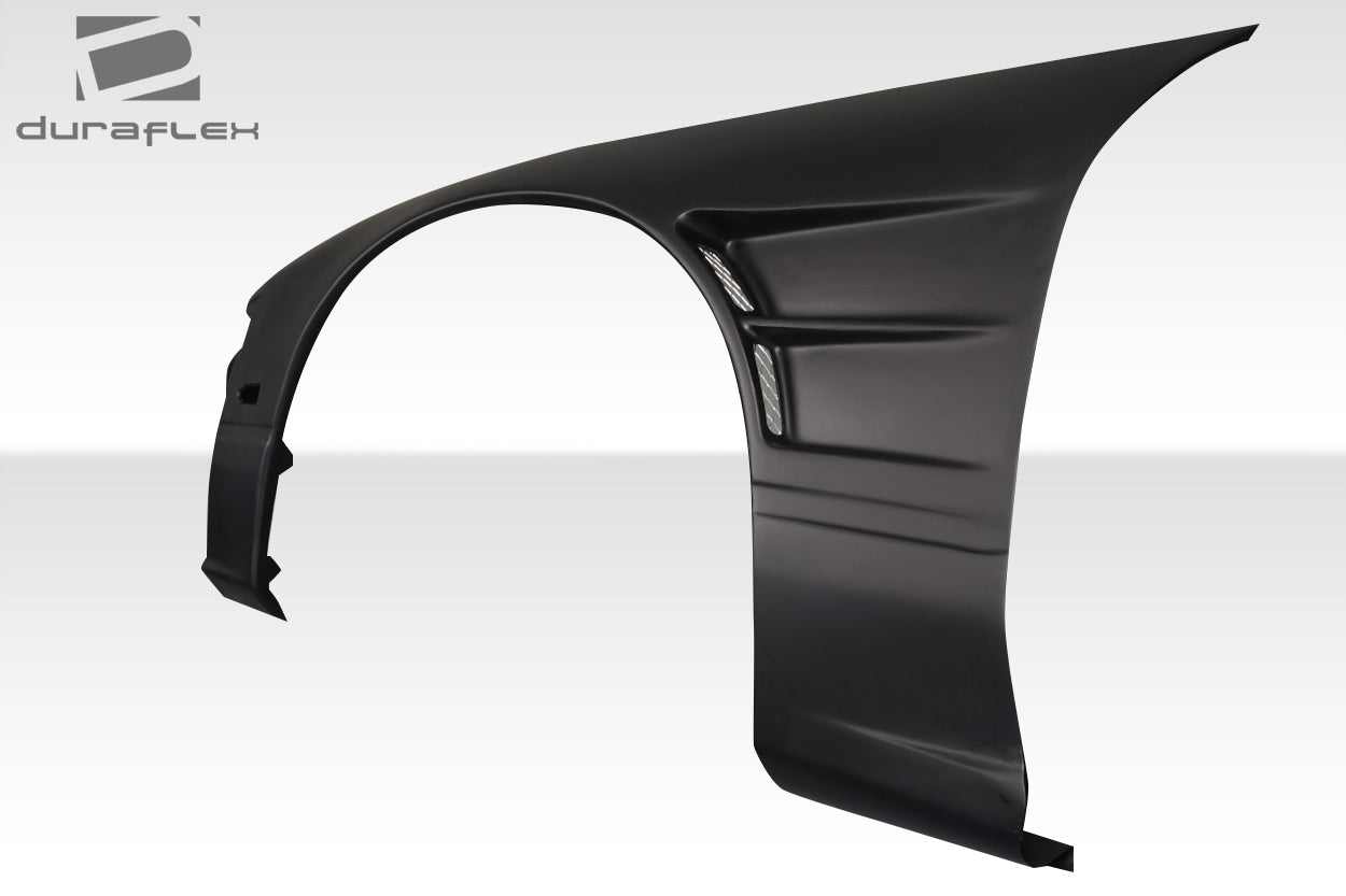 1997-2001 Lexus ES Series ES300 Duraflex Evo Front Bumper Cover - 1 Piece