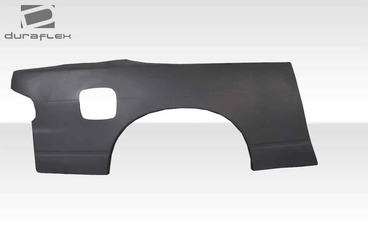 1984-1990 Chevrolet Corvette C4 Duraflex LT-R Wing Trunk Lid Spoiler - 1 Piece