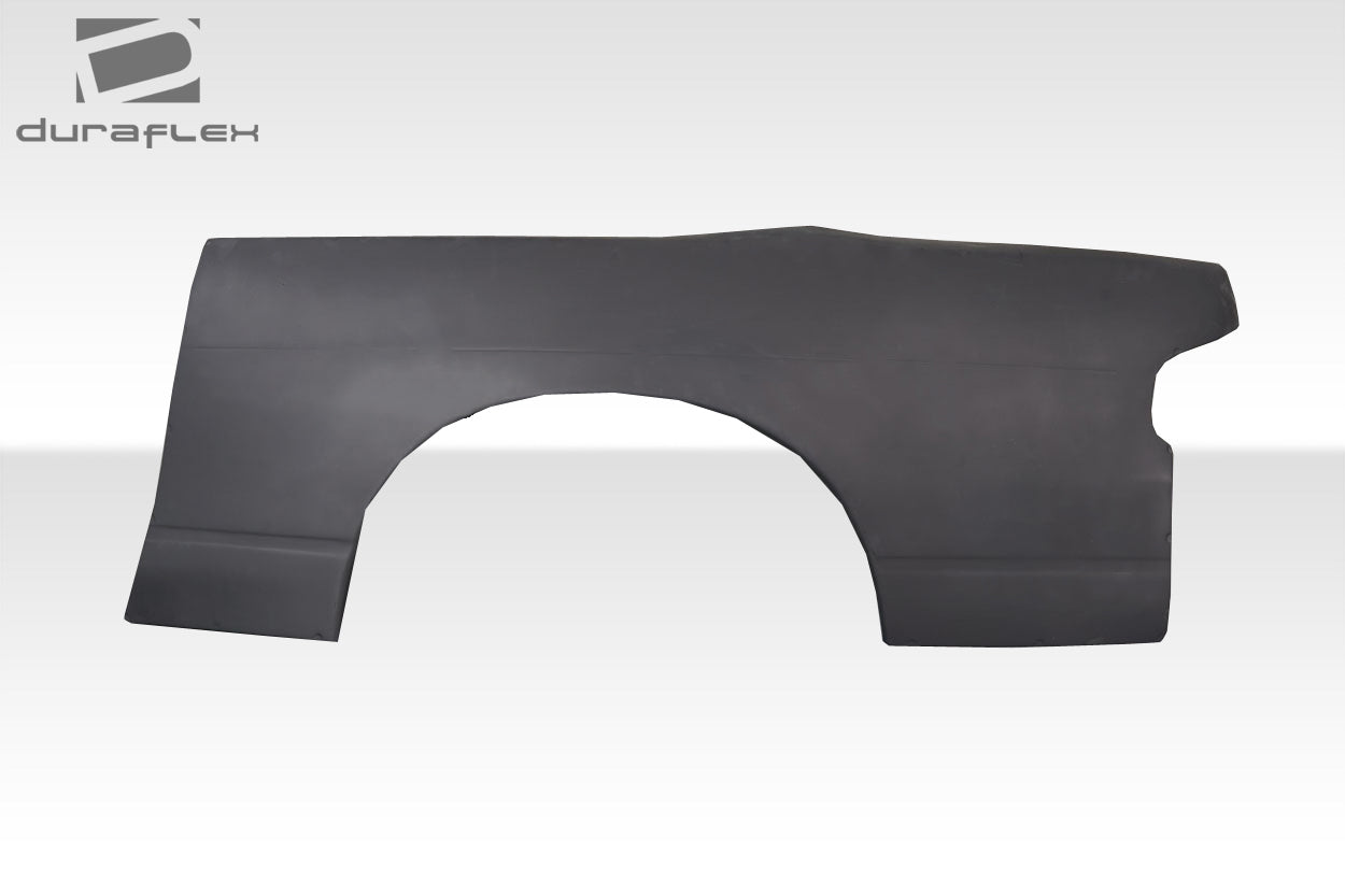 1984-1990 Chevrolet Corvette C4 Duraflex LT-R Wing Trunk Lid Spoiler - 1 Piece