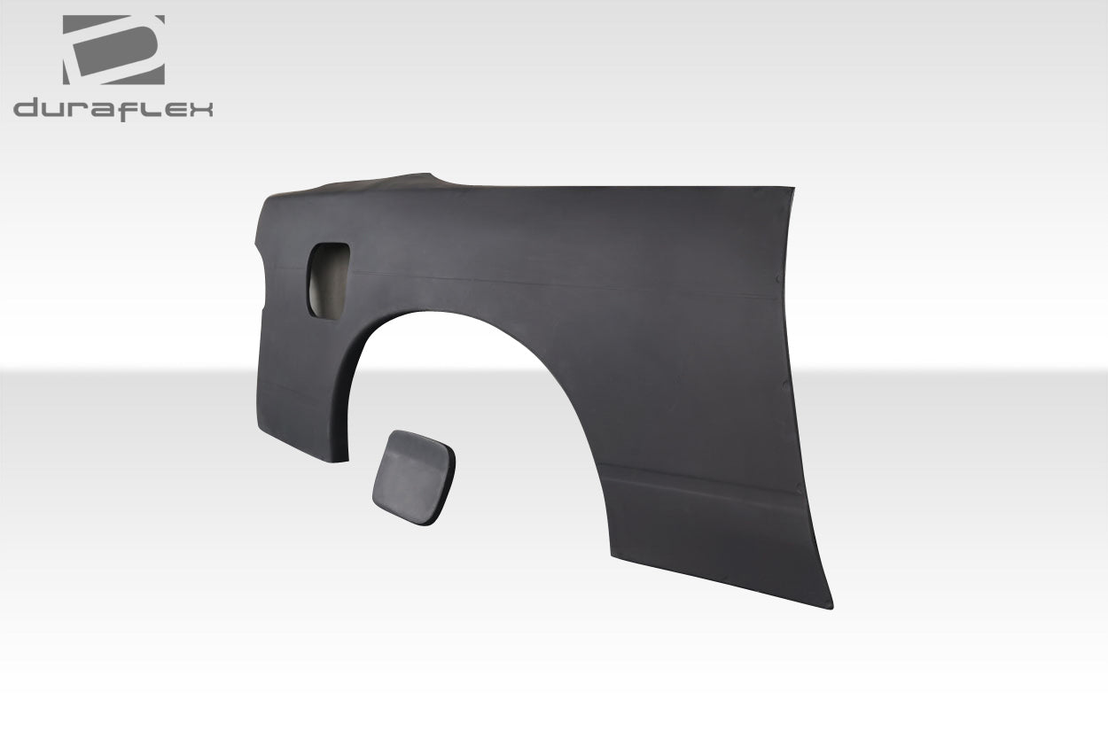 1984-1990 Chevrolet Corvette C4 Duraflex LT-R Wing Trunk Lid Spoiler - 1 Piece