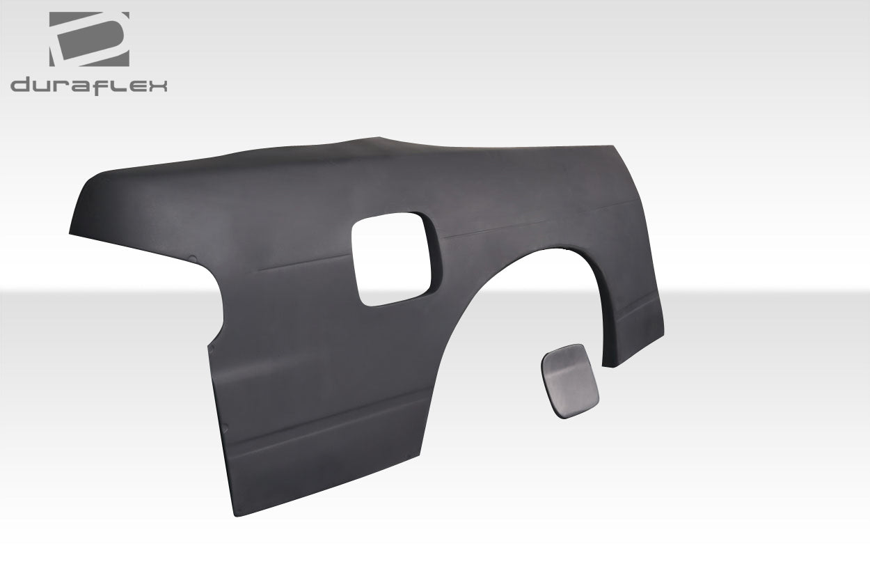 1984-1990 Chevrolet Corvette C4 Duraflex LT-R Wing Trunk Lid Spoiler - 1 Piece