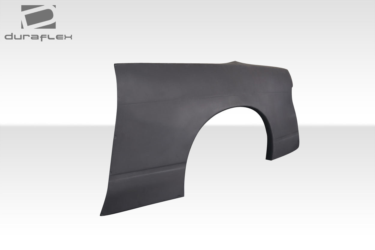 1989-1994 Nissan 240SX S13 2DR Duraflex D1 Sport 50MM Rear Fender Flares - 3 Piece