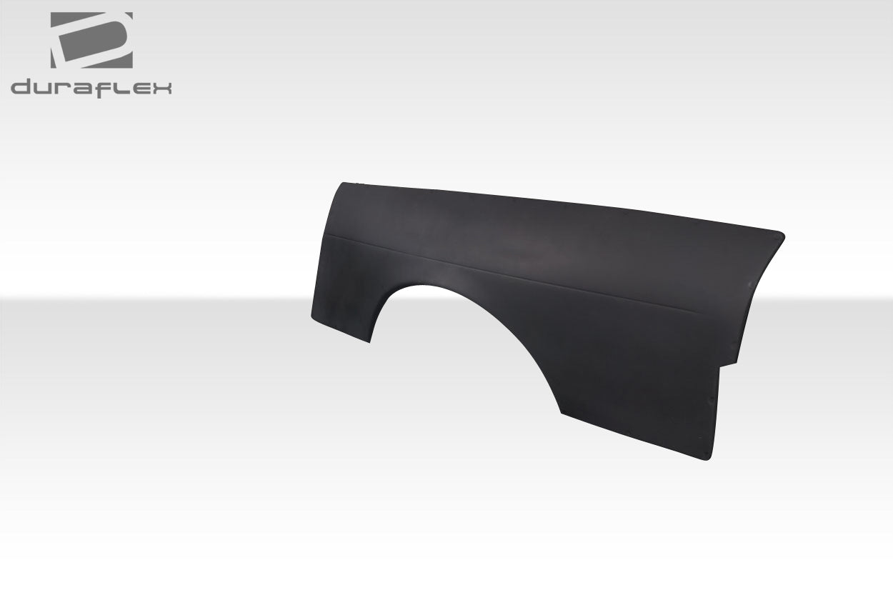 1989-1994 Nissan 240SX S13 HB Duraflex D1 Sport 30MM Rear Fender Flares - 3 Piece