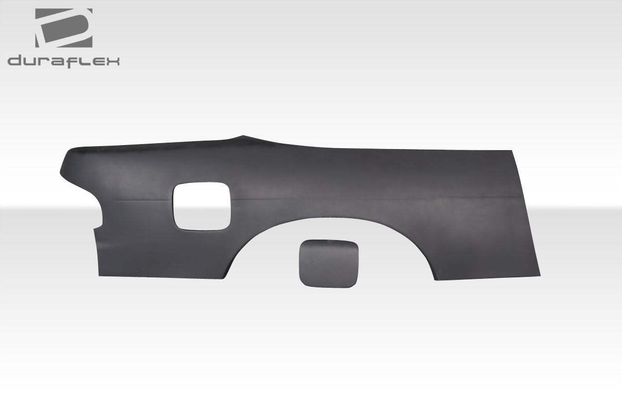 1984-1990 Chevrolet Corvette C4 Duraflex C-Force Wing Trunk Lid Spoiler - 1 Piece
