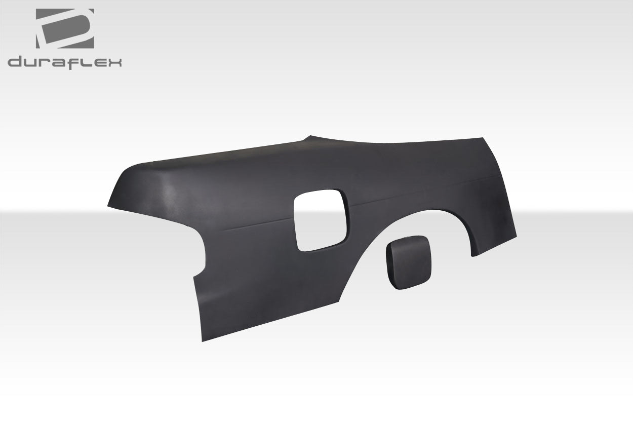 1984-1990 Chevrolet Corvette C4 Duraflex C-Force Wing Trunk Lid Spoiler - 1 Piece